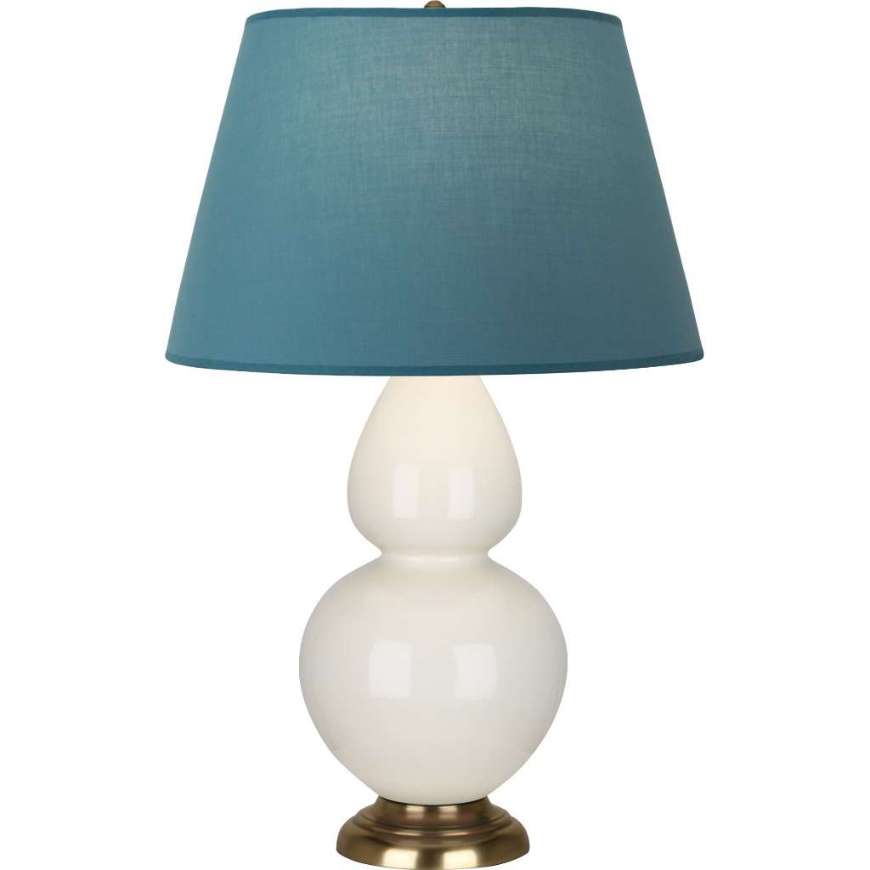 Picture of DOUBLE GOURD TABLE LAMP