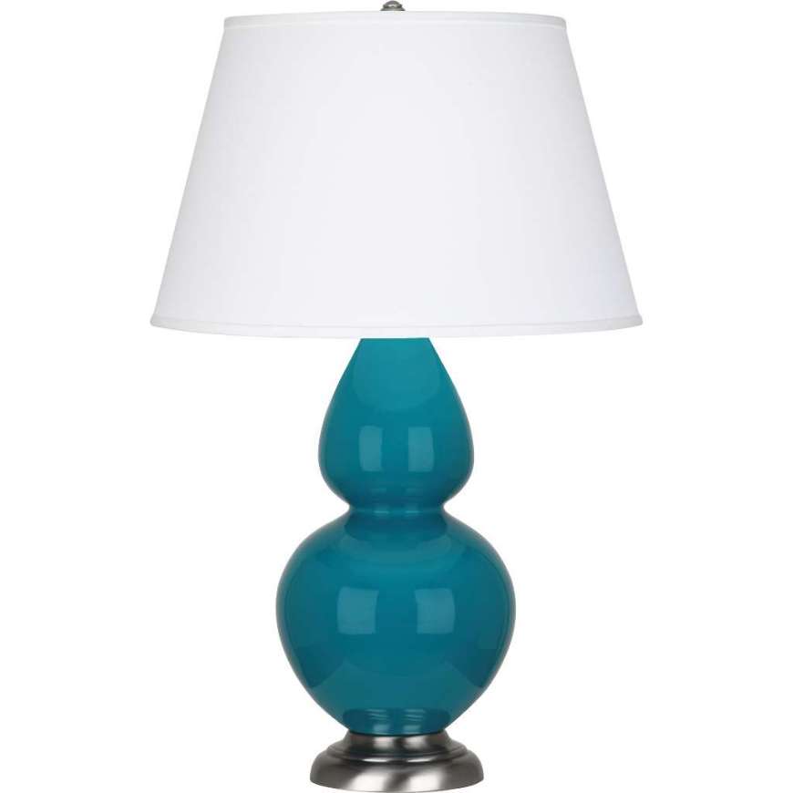 Picture of DOUBLE GOURD TABLE LAMP