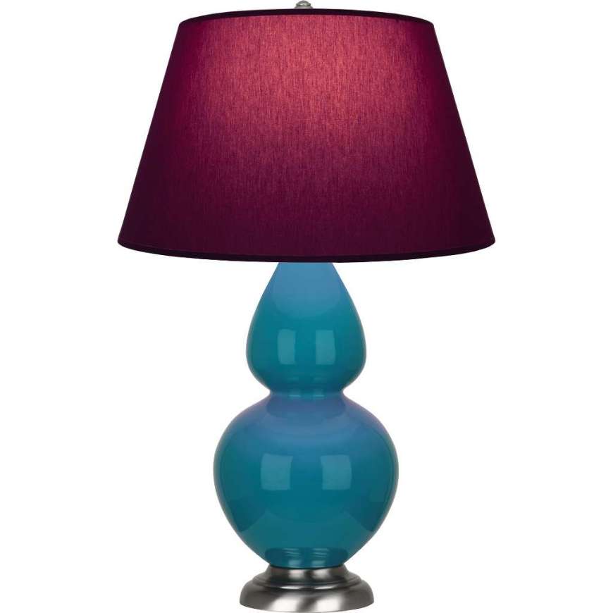 Picture of DOUBLE GOURD TABLE LAMP