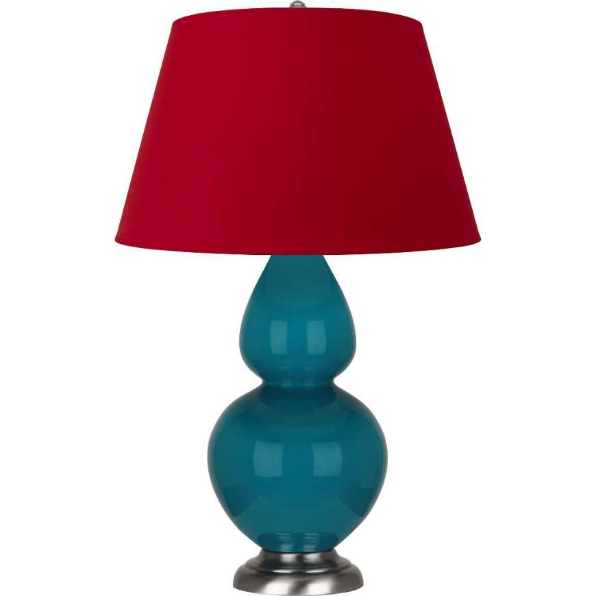 Picture of DOUBLE GOURD TABLE LAMP