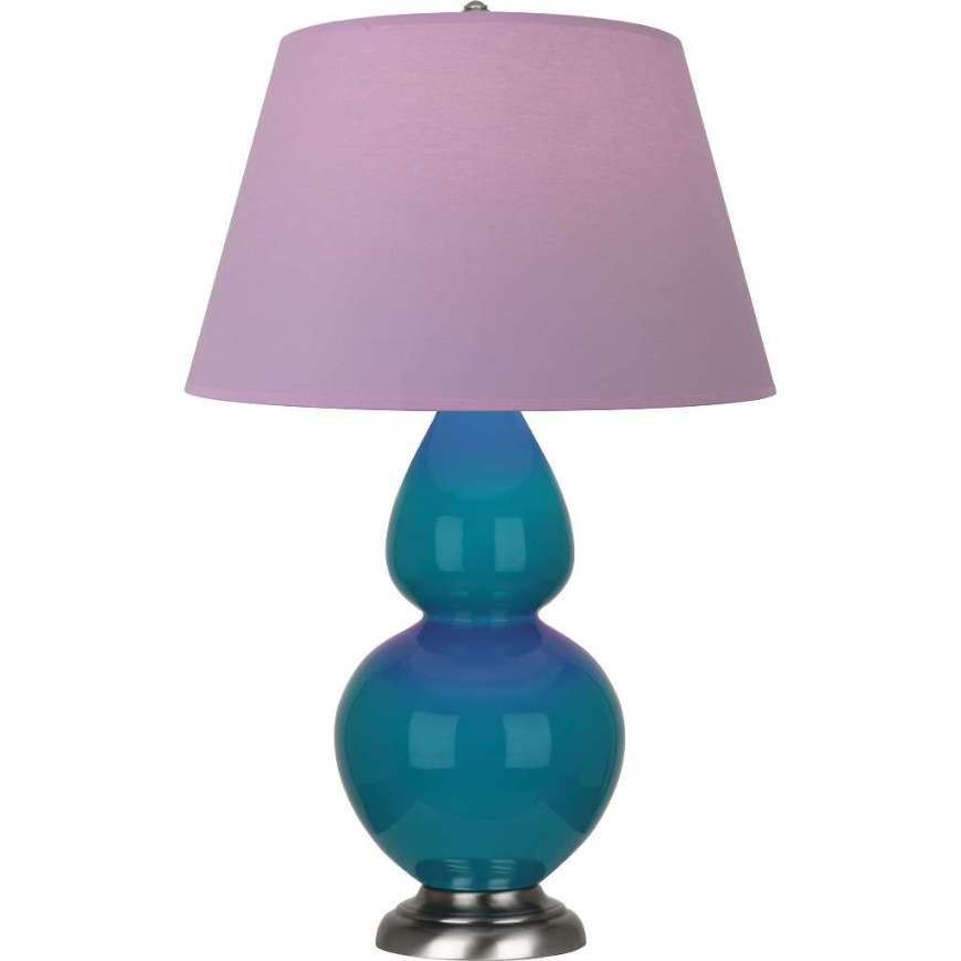Picture of DOUBLE GOURD TABLE LAMP