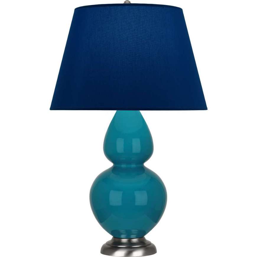 Picture of DOUBLE GOURD TABLE LAMP