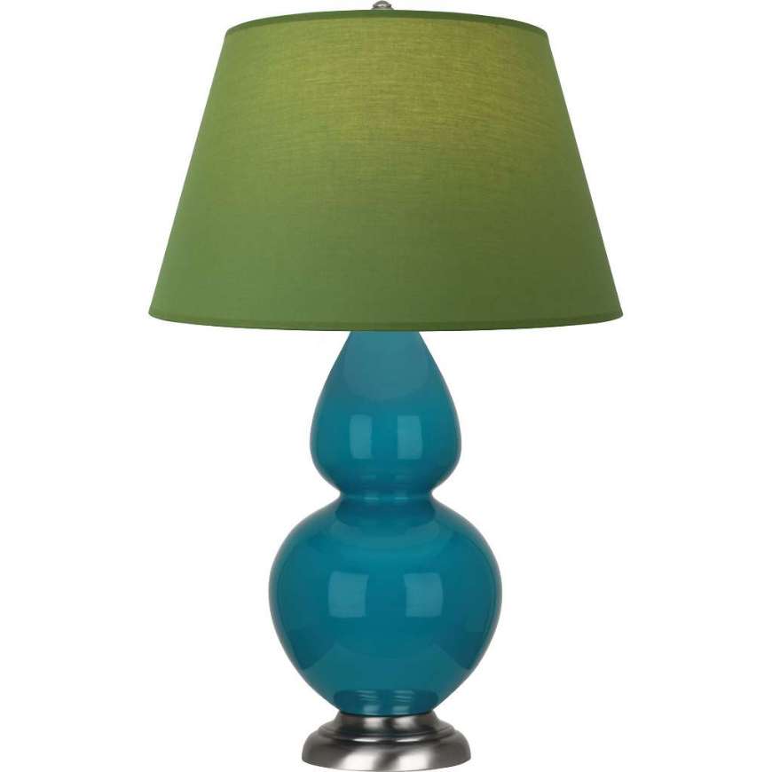 Picture of DOUBLE GOURD TABLE LAMP