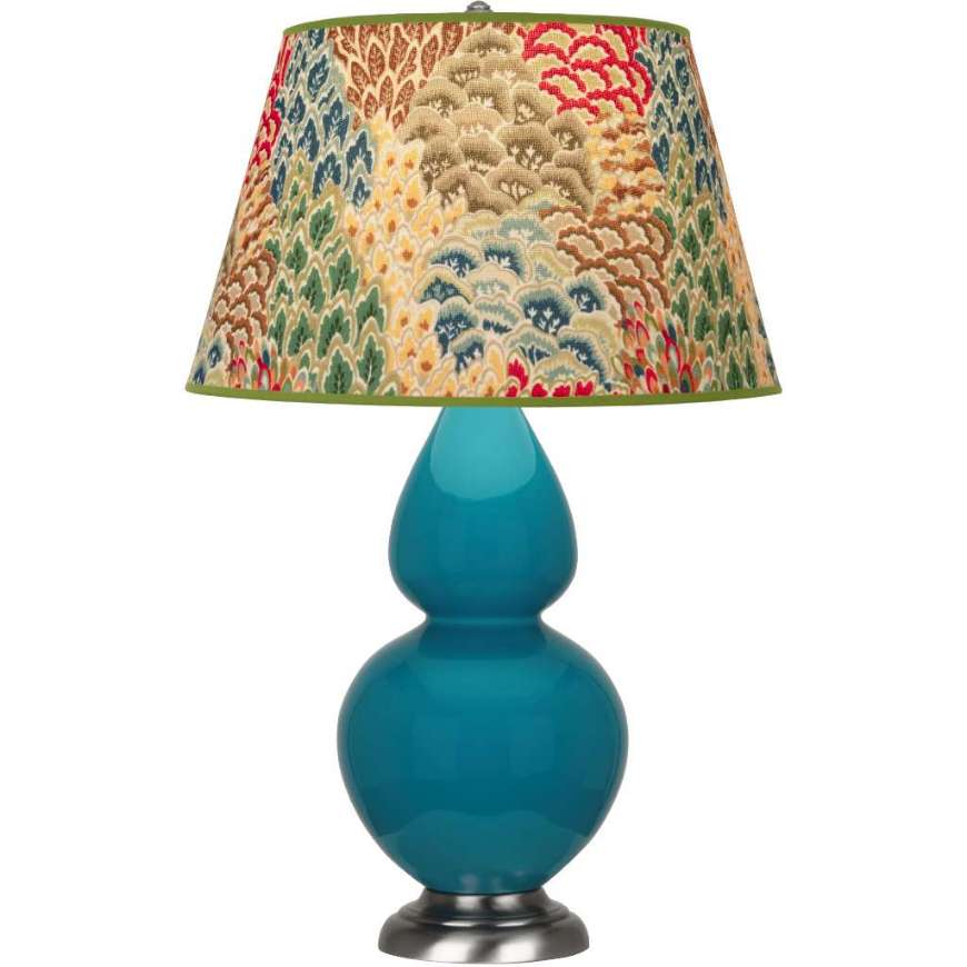 Picture of DOUBLE GOURD TABLE LAMP