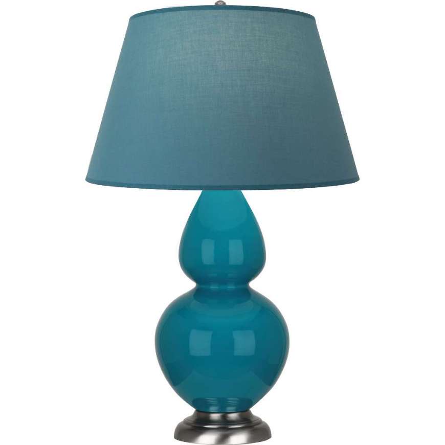 Picture of DOUBLE GOURD TABLE LAMP
