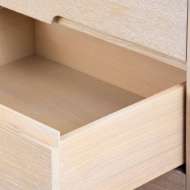 Picture of CORA 8-DRAWER & 2-DOOR CABINET, SAND