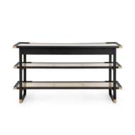 Picture of AUSTIN CONSOLE, ESPRESSO