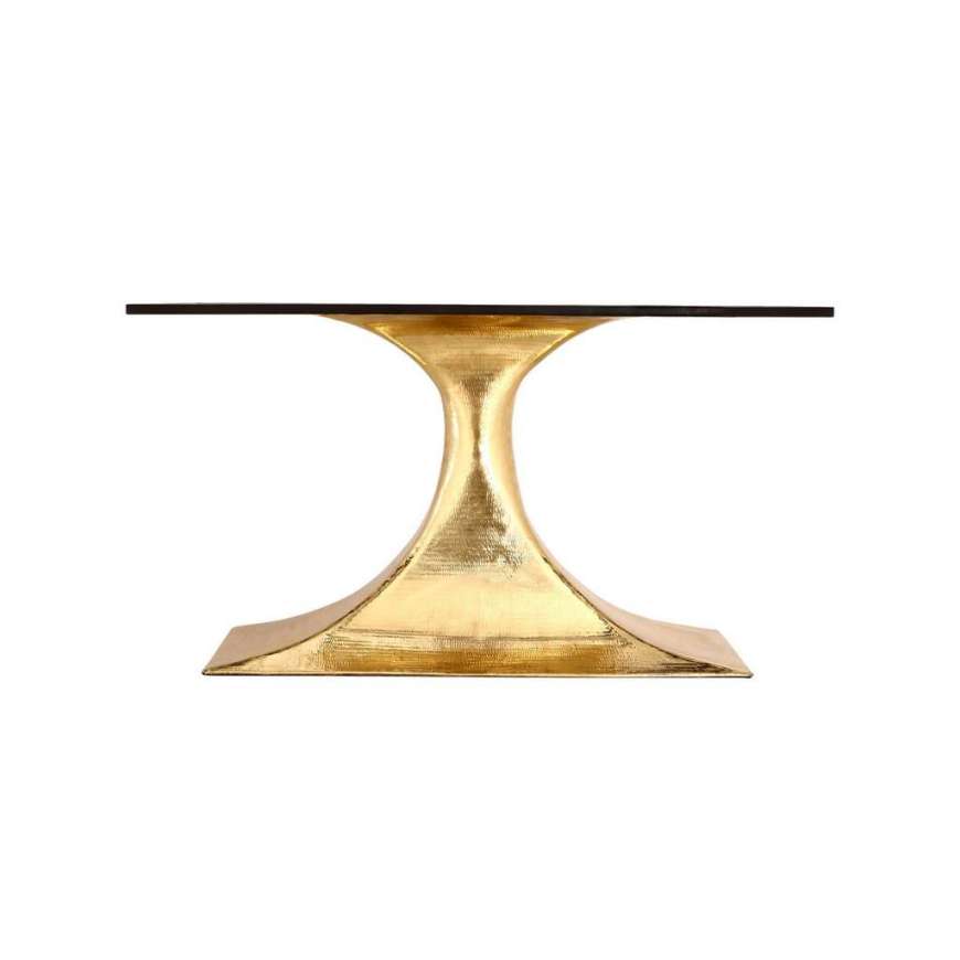 Picture of STOCKHOLM-380-BASE, POLISHED BRASS