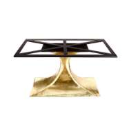 Picture of STOCKHOLM-380-BASE, POLISHED BRASS