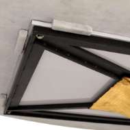 Picture of STOCKHOLM-380-BASE, POLISHED BRASS