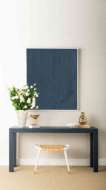 Picture of PARSONS CONSOLE TABLE, DEEP NAVY