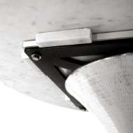 Picture of STOCKHOLM-370-BASE, POLISHED NICKEL