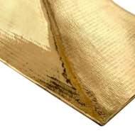 Picture of STOCKHOLM SMALL OVAL TABLE BASE, POLISHED BRASS