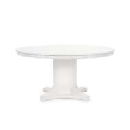 Picture of KINSLEY DINING TABLE, GLAZED WHISPER WHITE