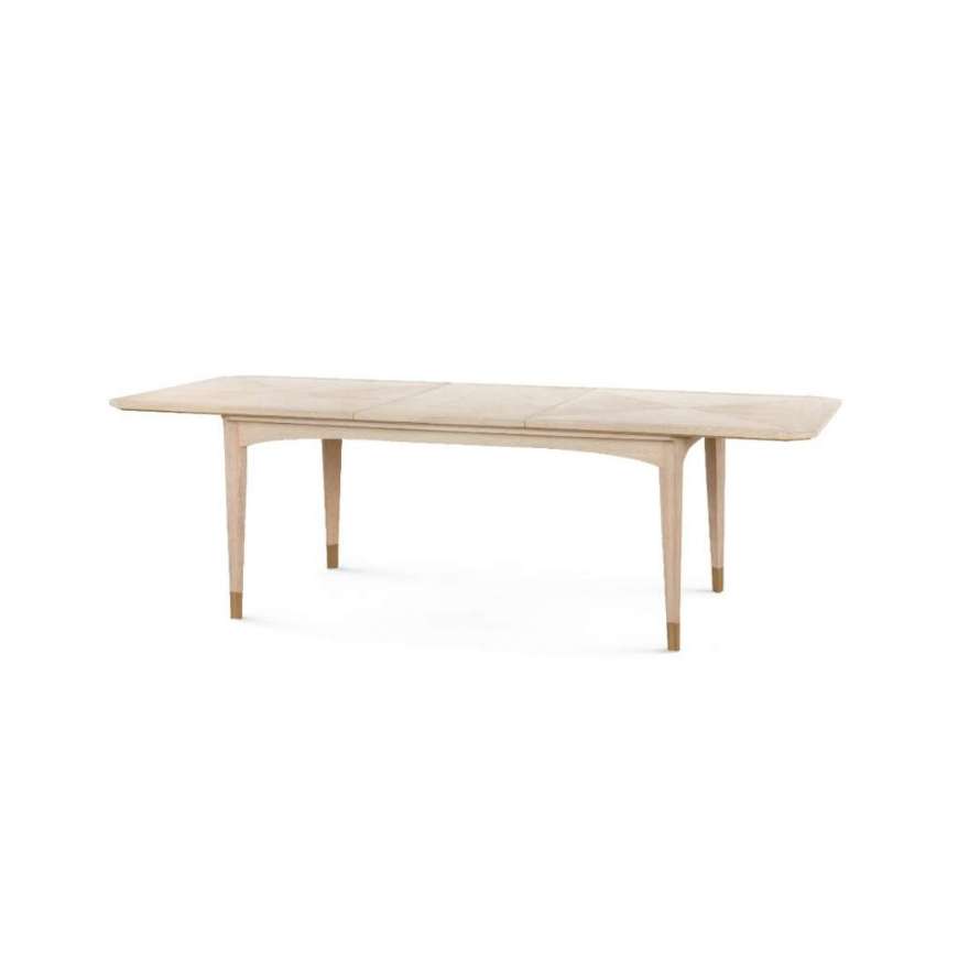 Picture of BERTRAM DINING TABLE, SAND