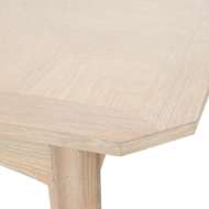 Picture of BERTRAM DINING TABLE, SAND