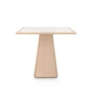 Picture of ALMA CENTER/DINING TABLE, SAND