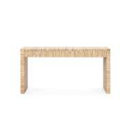 Picture of MORGAN LARGE CONSOLE TABLE, PAPYRUS