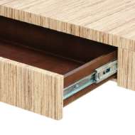 Picture of MORGAN LARGE CONSOLE TABLE, PAPYRUS