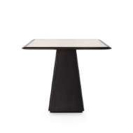 Picture of ALMA CENTER/DINING TABLE, ESPRESSO