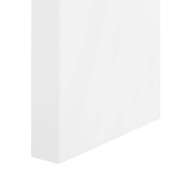 Picture of MORGAN CONSOLE TABLE, CHIFFON WHITE