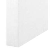 Picture of MORGAN GRASSCLOTH CONSOLE TABLE, CHIFFON WHITE