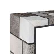 Picture of MONDRIAN CONSOLE, GRAY