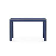 Picture of MELISSA CONSOLE TABLE, MIDNIGHT BLUE