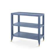 Picture of ISADORA CONSOLE TABLE, NAVY BLUE