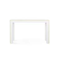 Picture of MELISSA CONSOLE TABLE, VANILLA