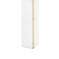 Picture of MELISSA CONSOLE TABLE, VANILLA