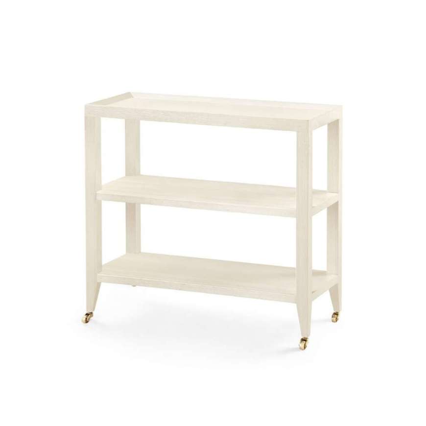 Picture of ISADORA CONSOLE TABLE, CANVAS CREAM