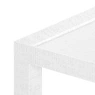 Picture of ISADORA CONSOLE TABLE, CHIFFON WHITE