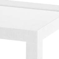 Picture of ISADORA CONSOLE TABLE, CHIFFON WHITE