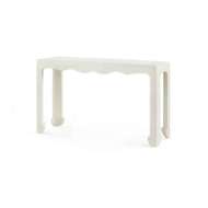 Picture of GIANNA CONSOLE, SAND WHITE