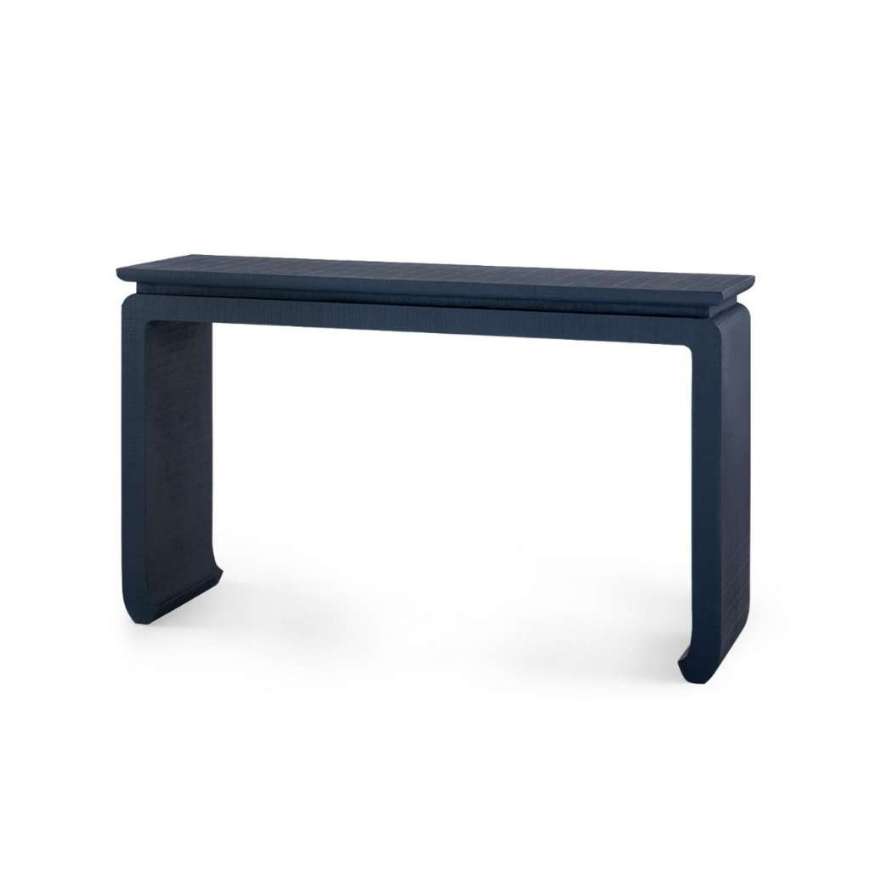 Picture of ELINA CONSOLE, STORM BLUE