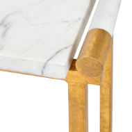 Picture of DIANA CONSOLE TABLE, GOLD LEAF