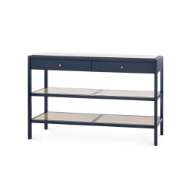 Picture of CAANAN CONSOLE, MIDNIGHT BLUE