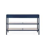 Picture of CAANAN CONSOLE, MIDNIGHT BLUE