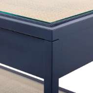 Picture of CAANAN CONSOLE, MIDNIGHT BLUE
