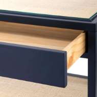 Picture of CAANAN CONSOLE, MIDNIGHT BLUE