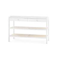 Picture of CAANAN CONSOLE, VANILLA