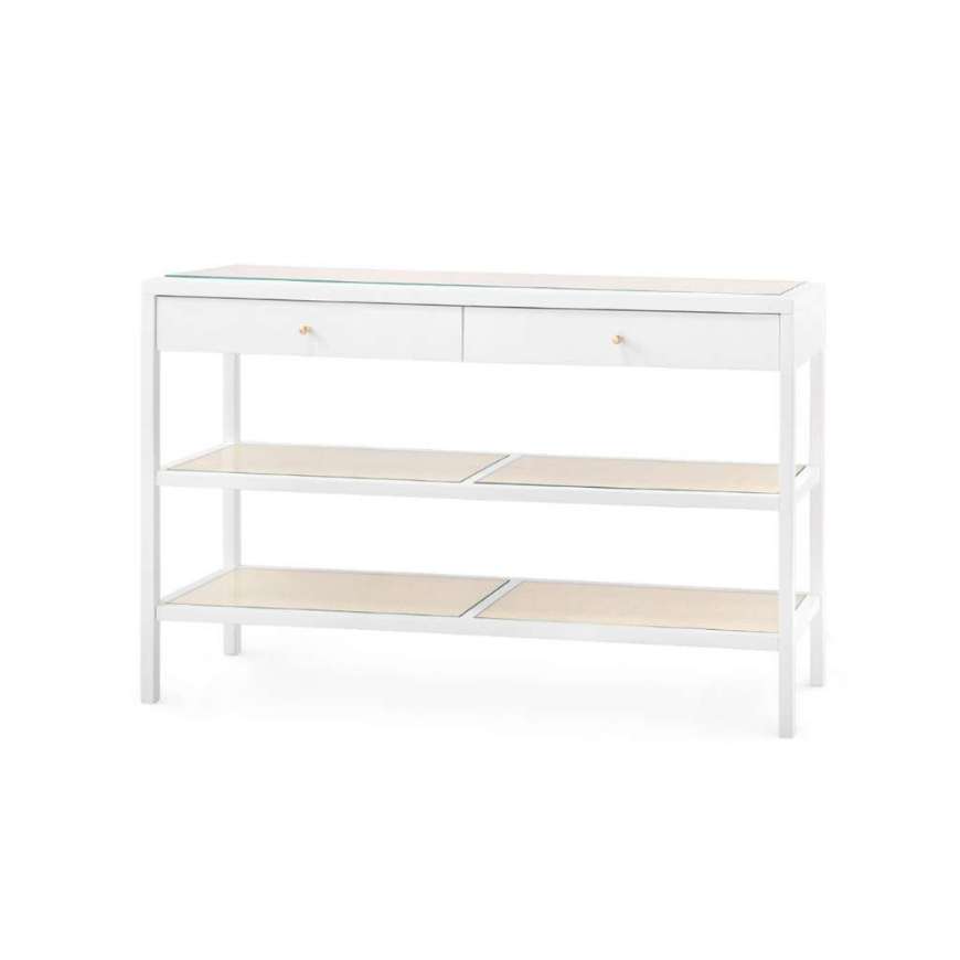 Picture of CAANAN CONSOLE, VANILLA