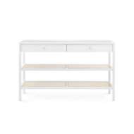 Picture of CAANAN CONSOLE, VANILLA