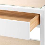 Picture of CAANAN CONSOLE, VANILLA