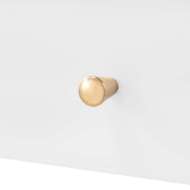 Picture of CAANAN CONSOLE, VANILLA