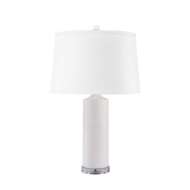 Picture of CONNISTON LAMP WITHOUT SHADE, WHITE CLOUD