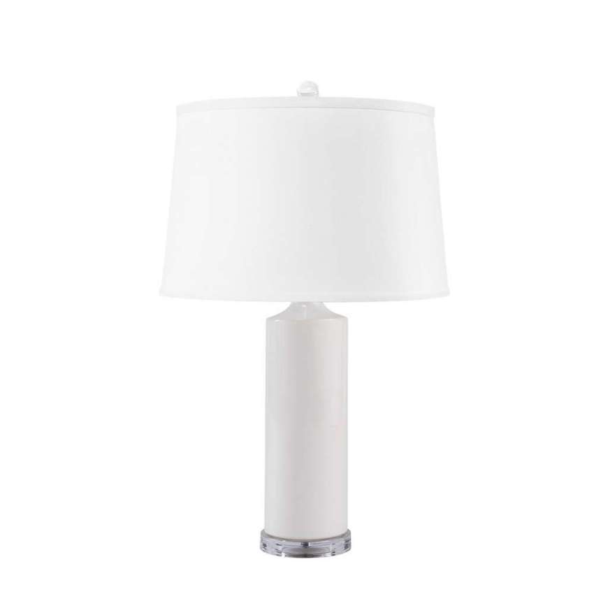 Picture of CONNISTON LAMP WITHOUT SHADE, WHITE CLOUD