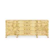 Picture of COLE EXTRA LARGE 12-DRAWER, BURL