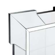 Picture of BRADFORD MIRROR, CLEAR